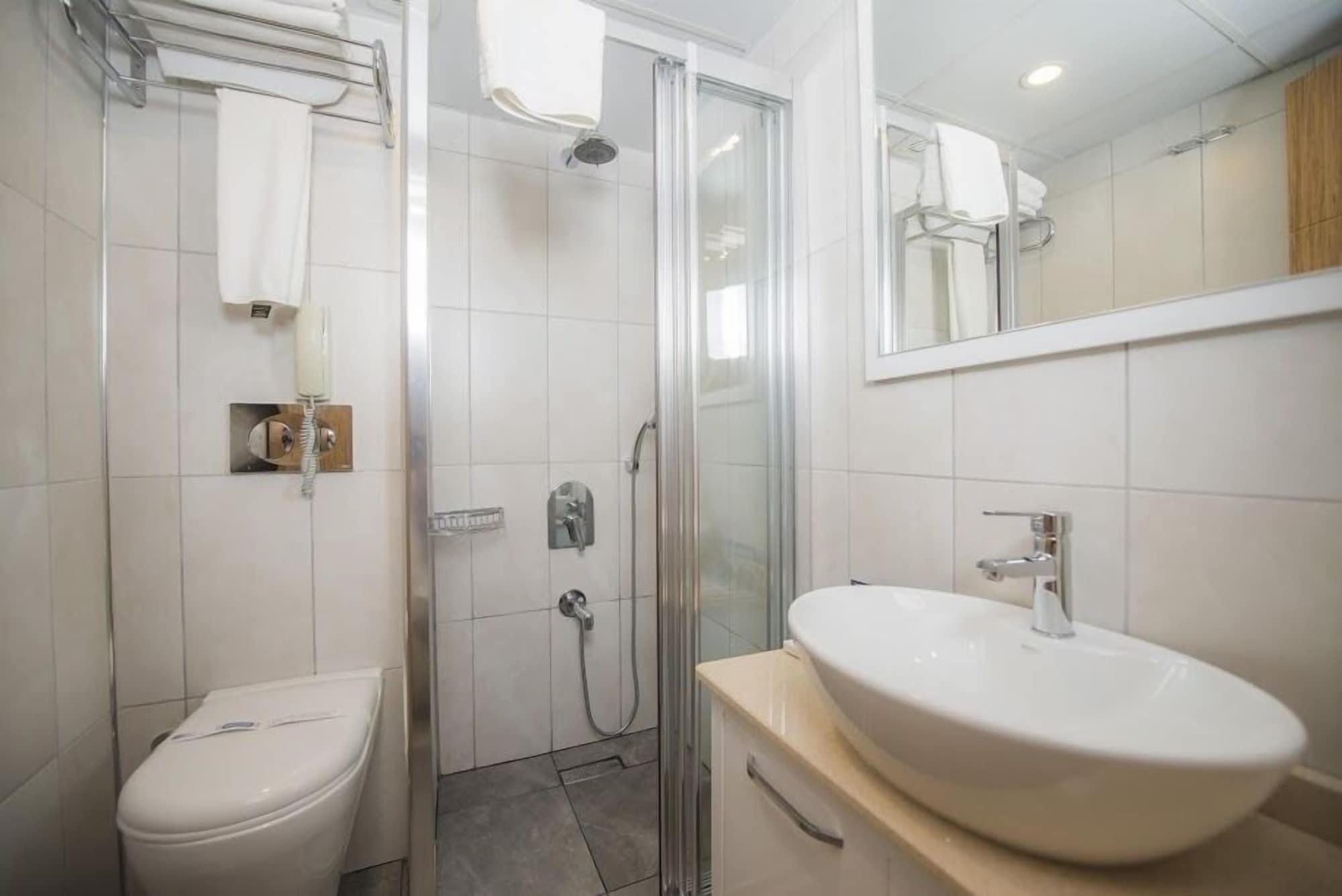 סייד Sandy Beach Hotel מראה חיצוני תמונה