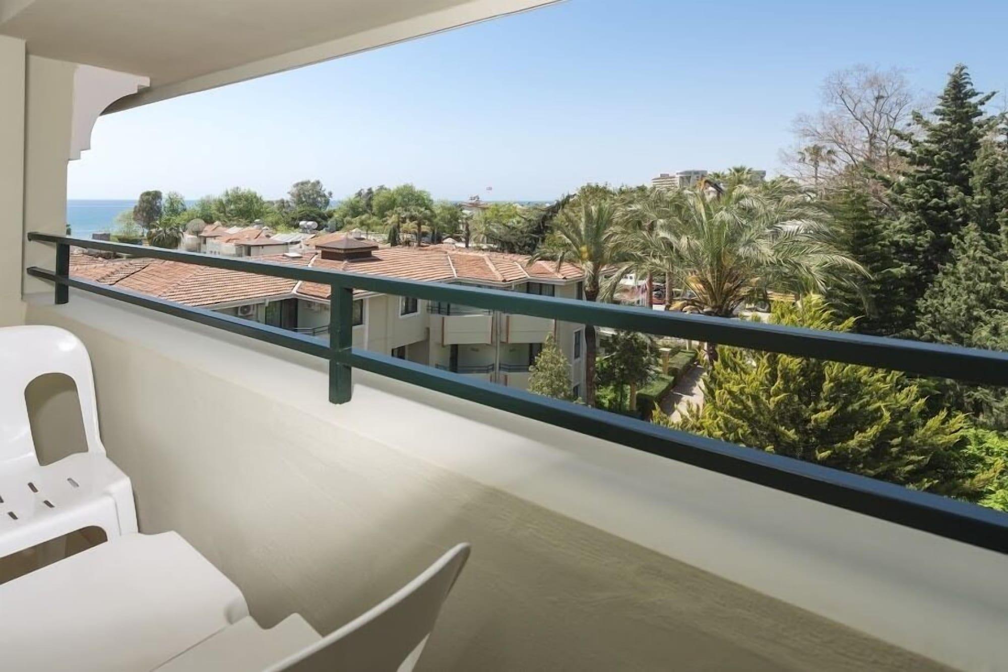 סייד Sandy Beach Hotel מראה חיצוני תמונה
