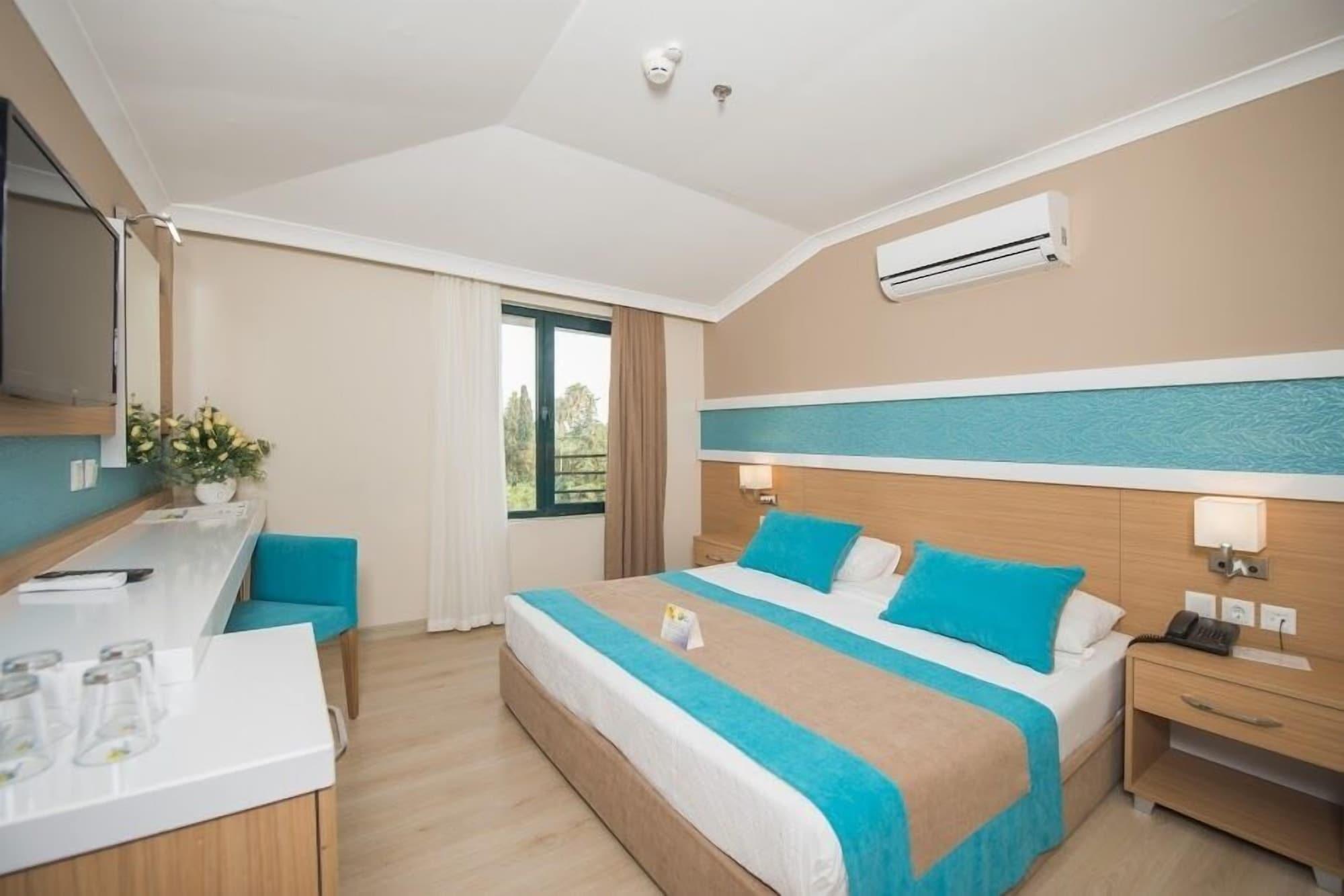 סייד Sandy Beach Hotel מראה חיצוני תמונה