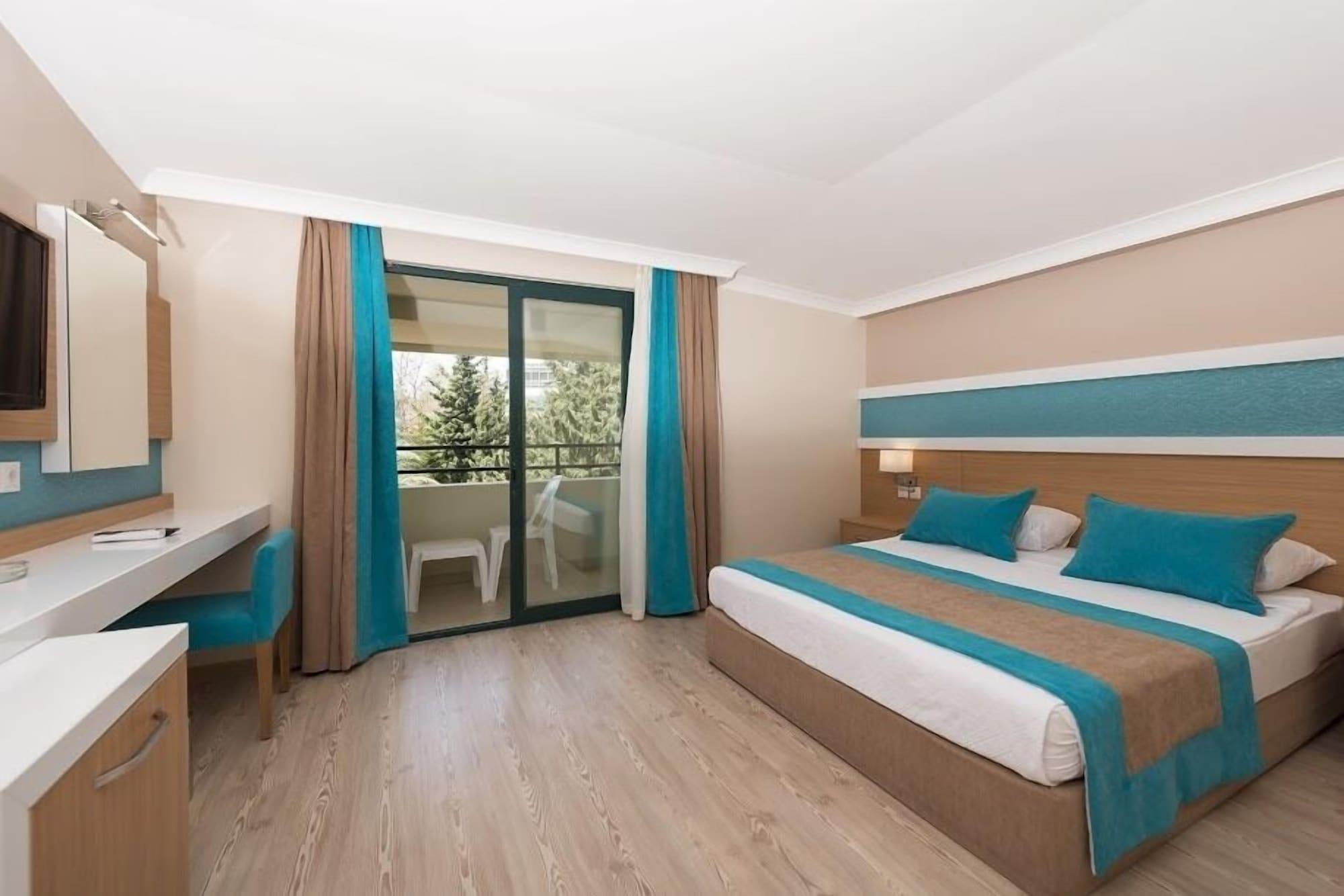 סייד Sandy Beach Hotel מראה חיצוני תמונה