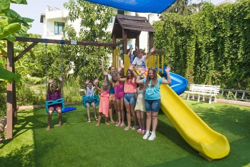 סייד Sandy Beach Hotel מראה חיצוני תמונה