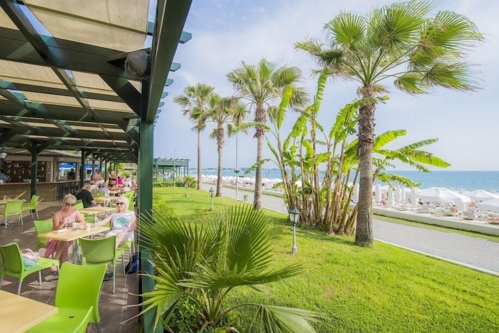 סייד Sandy Beach Hotel מראה חיצוני תמונה