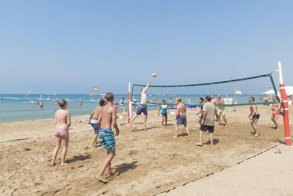 סייד Sandy Beach Hotel מראה חיצוני תמונה