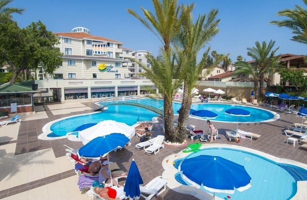 סייד Sandy Beach Hotel מראה חיצוני תמונה