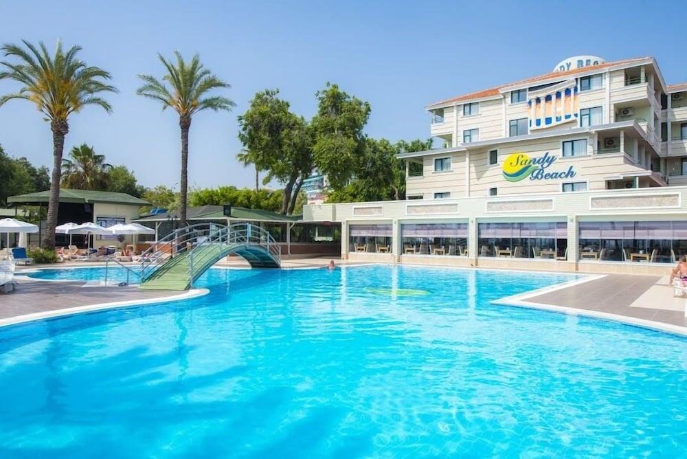סייד Sandy Beach Hotel מראה חיצוני תמונה