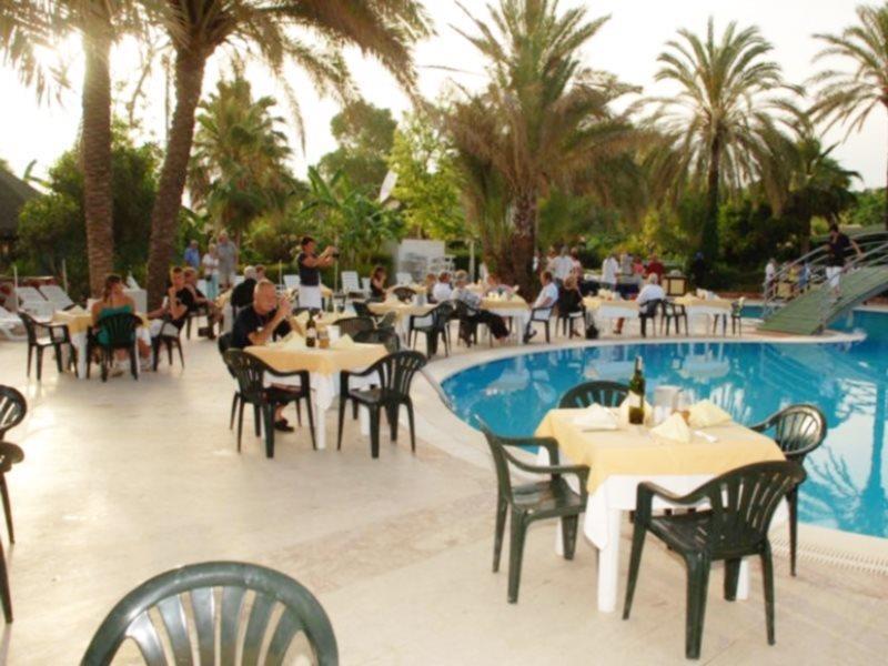 סייד Sandy Beach Hotel מראה חיצוני תמונה