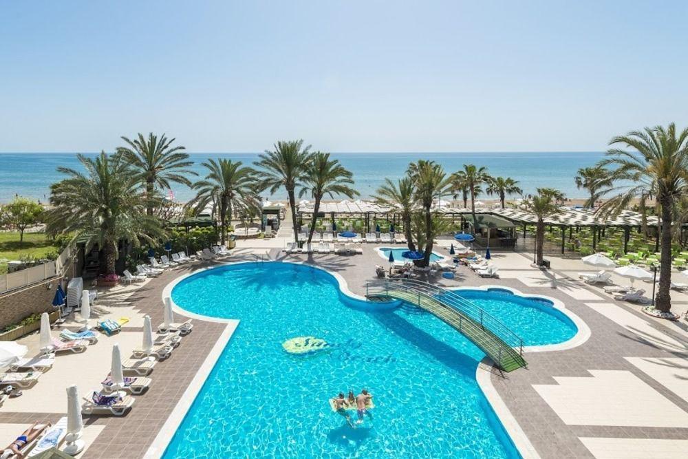 סייד Sandy Beach Hotel מראה חיצוני תמונה