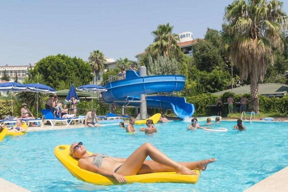 סייד Sandy Beach Hotel מראה חיצוני תמונה