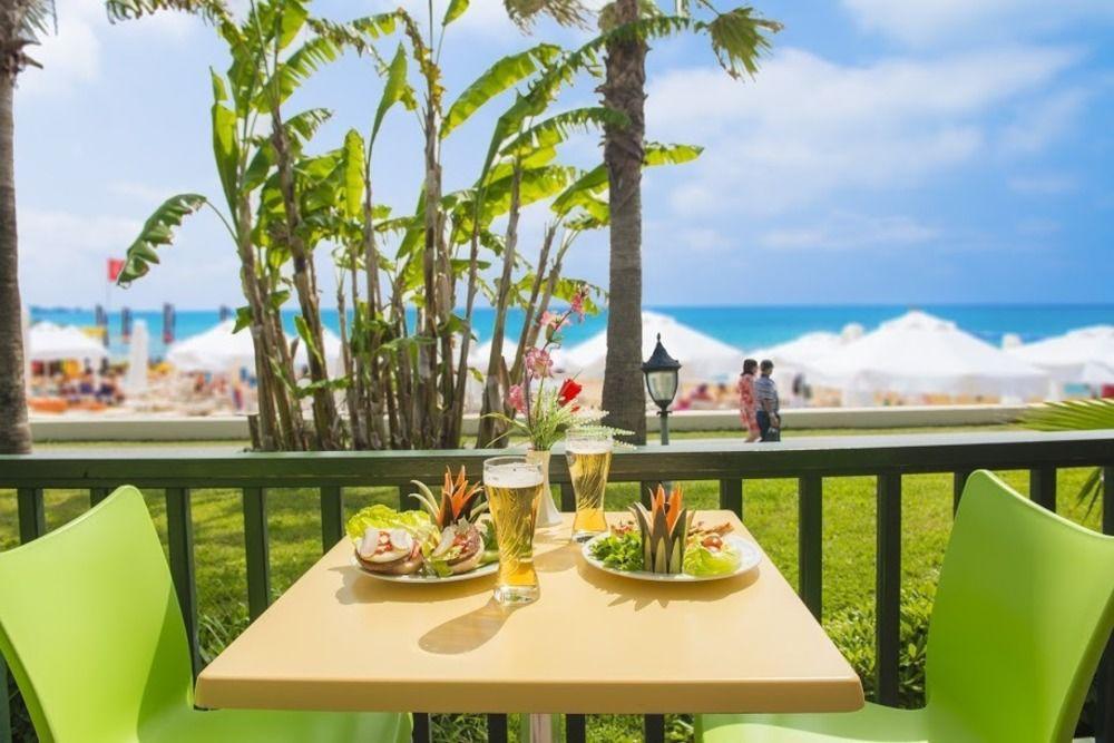 סייד Sandy Beach Hotel מראה חיצוני תמונה