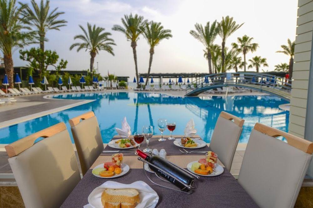 סייד Sandy Beach Hotel מראה חיצוני תמונה