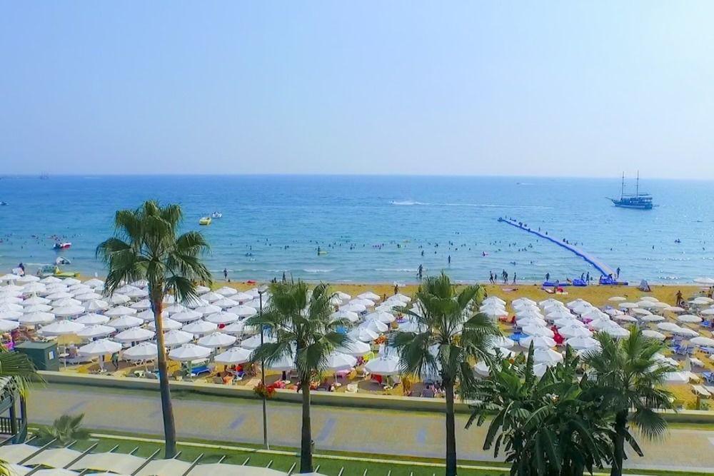סייד Sandy Beach Hotel מראה חיצוני תמונה