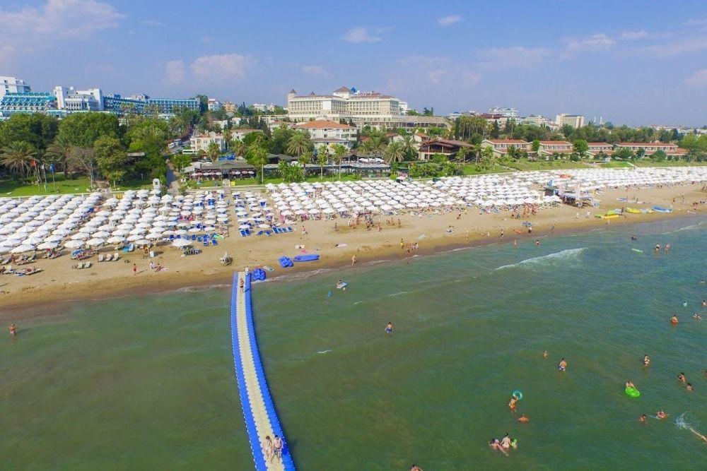 סייד Sandy Beach Hotel מראה חיצוני תמונה