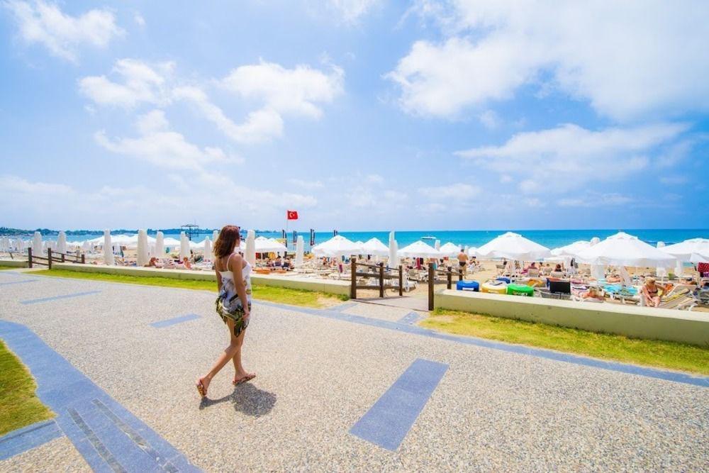 סייד Sandy Beach Hotel מראה חיצוני תמונה