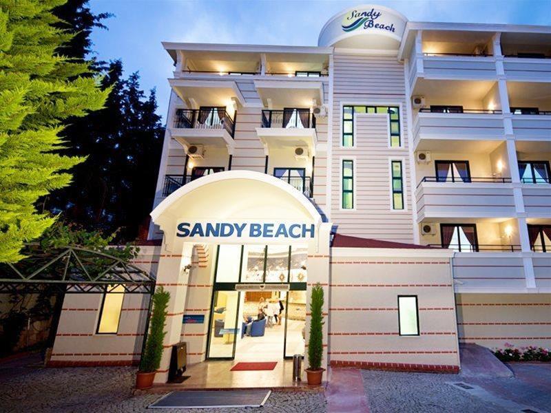 סייד Sandy Beach Hotel מראה חיצוני תמונה